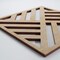 Ekena Millwork Small Allen Decorative Fretwork Wood Wall Panels, Birch, 11 3/8"W x 11 3/8"H x 3/8"T WALW12X12X0375ALLBI - alternate 2